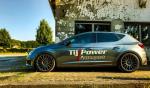 Seat Leon 5F Cupra by Tij-Power 2014 года